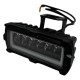 Фара рабочего света Leader FLOOD + DRL 6Ledx6W (125x50x55)/ 10-60V/36W/6000K