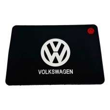 Антиковзаючий килимок на торпеду для автомобіля Volkswagen