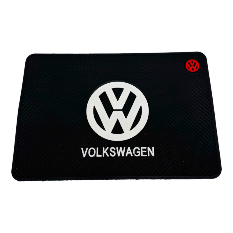 Антиковзаючий килимок на торпеду для автомобіля Volkswagen
