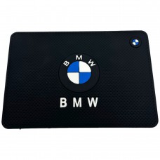 Антиковзаючий килимок на торпеду для автомобіля BMW