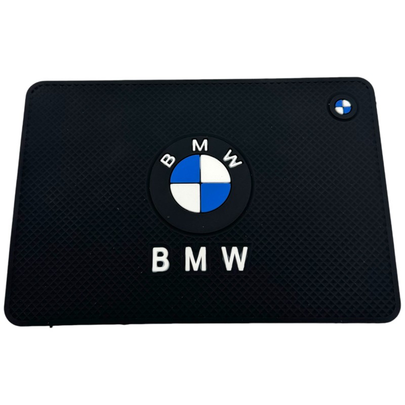 Антиковзаючий килимок на торпеду для автомобіля BMW