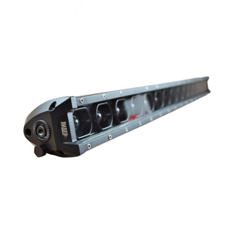 LED балка (фара диодная) Q5 108W (Bi-LED) ближний + дальний свет с СТГ, 434 мм