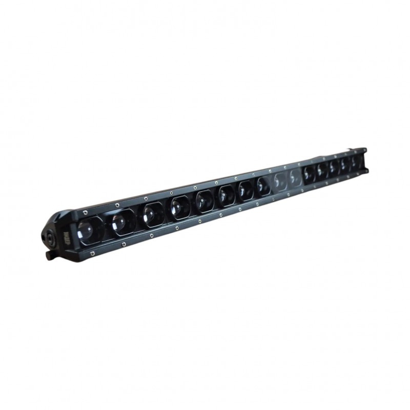 LED балка (фара диодная) Q5 108W (Bi-LED) ближний + дальний свет с СТГ, 434 мм