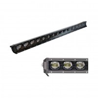 LED балка Q5 216W ближний + дальний свет 866 мм 10-30V