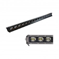 LED балка Q5 216W ближний + дальний свет 866 мм 10-30V