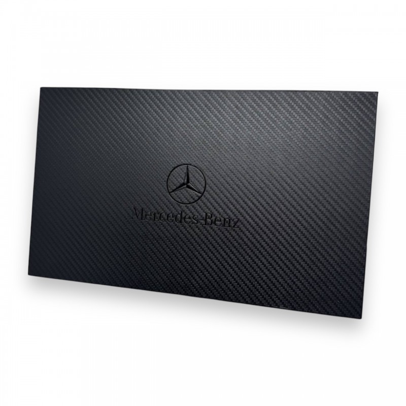 Подарочный набор для мужчины с логотипом Mercedes-Benz