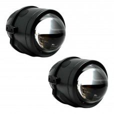 Противотуманные фары BI-LED Hyndai, Kia 90W ближний и дальний свет 2 шт