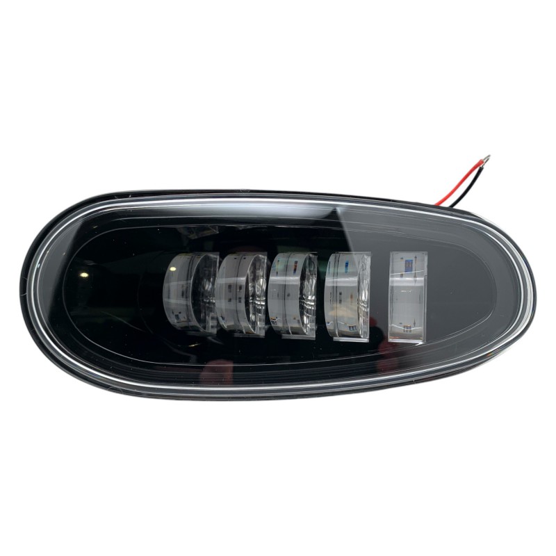 Протитуманні фари Daewoo Lanos 50W ближнє світло 2 шт