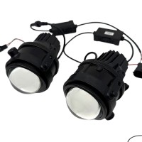 Противотуманные фары Mazda BI-LED 90W белый свет (к-т 2шт)