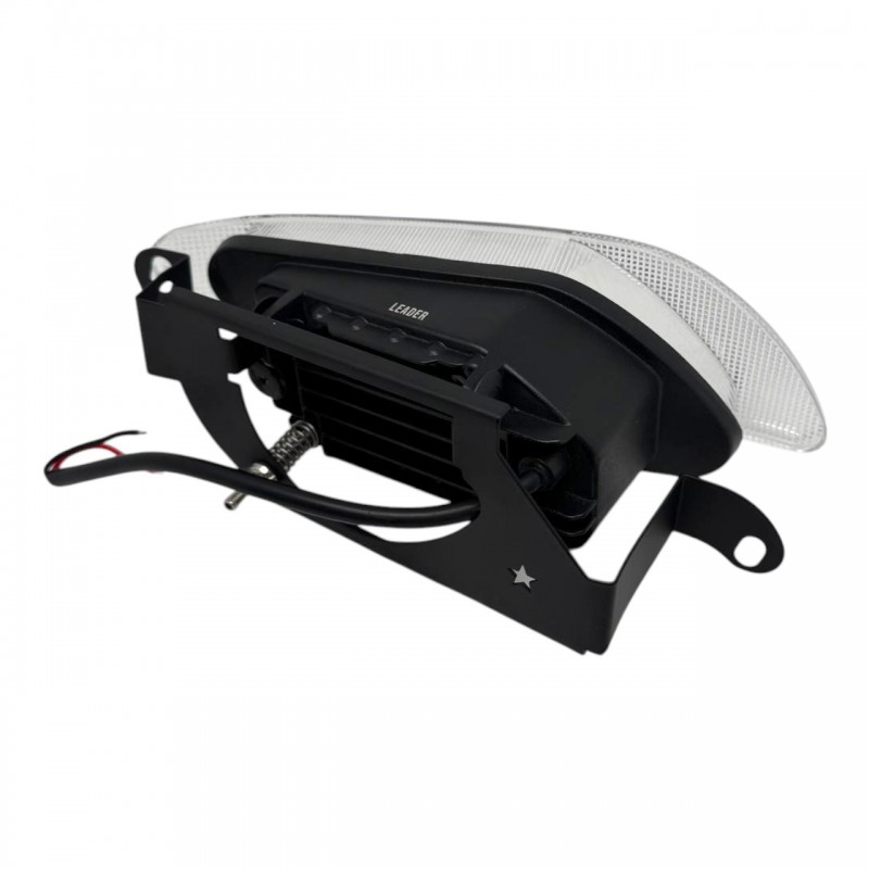 Противотуманные фары Daewoo Nexia 45W белый свет 2 шт