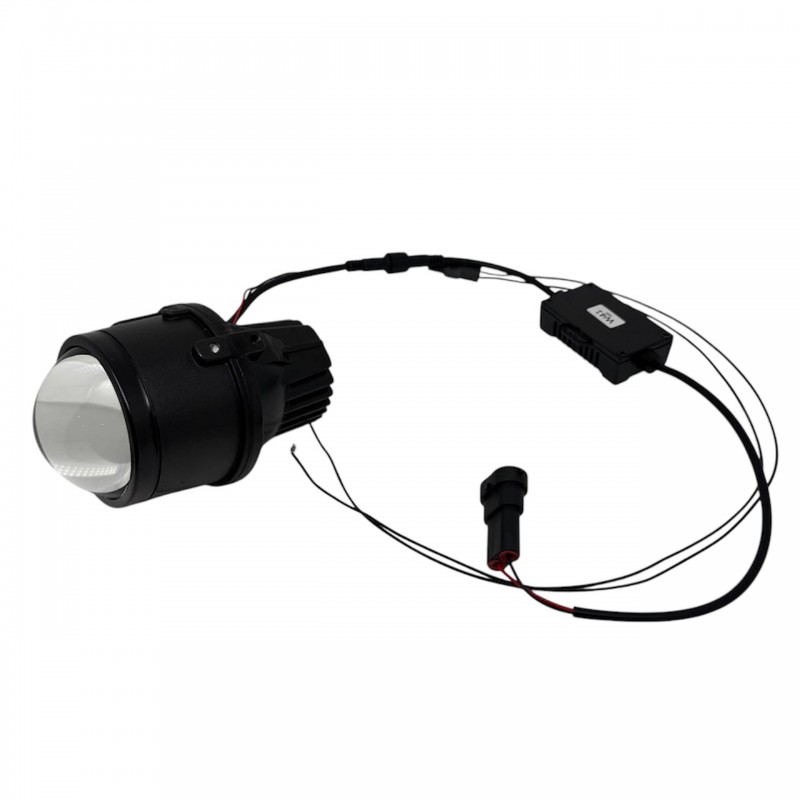 Противотуманные фары Mercedes BI-LED 90W ближний и дальний свет 2 шт