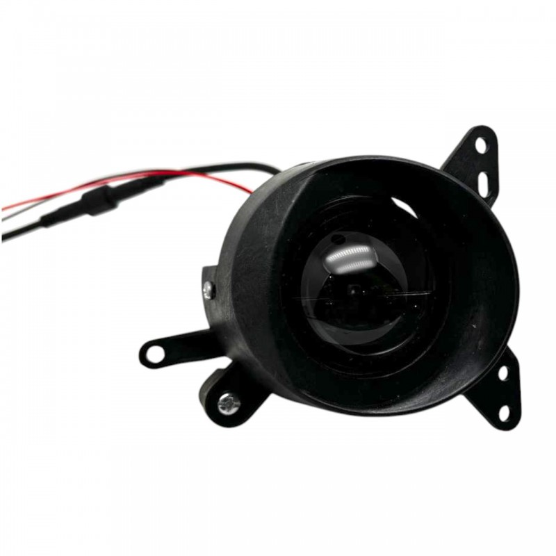 Противотуманные фары Mitsubishi Lanser 10 90W ближний и дальний свет 2 шт