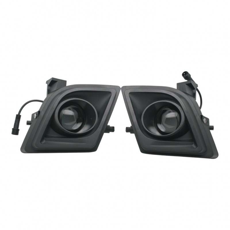 Противотуманные BI-LED фары Mazda 6, 8 90W IP68 2 шт
