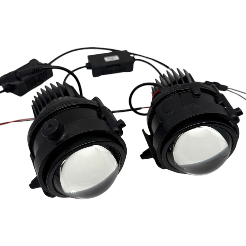Противотуманные фары Mazda BI-LED 90W белый свет (к-т 2шт)