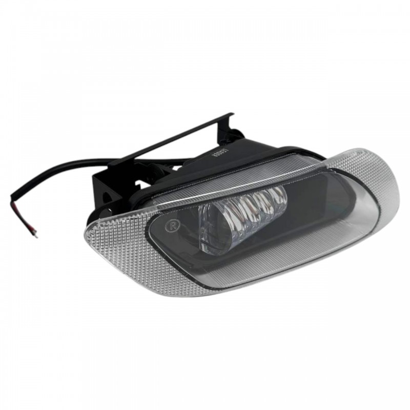 Противотуманные фары Daewoo Nexia 45W белый свет 2 шт