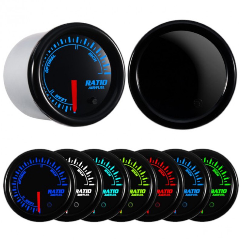 Економайзер Ket Gauge 5209 RGB 52 мм