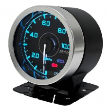 Давление масла Defi Premium DF15001 7 colors 60 мм
