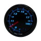 Вольтметр Ket Gauge 5201 RGB 52 мм