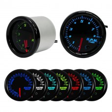 Тахометр Ket Gauge 5205 RGB 52 мм