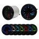 Тахометр Ket Gauge 5205 RGB 52 мм