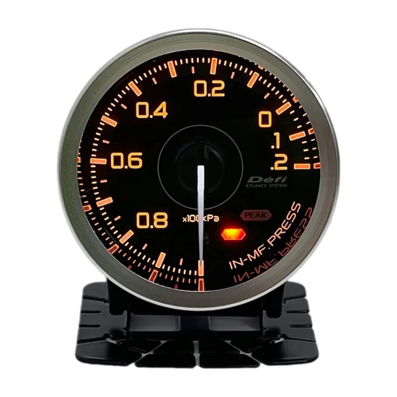 Разрежение во впускном коллекторе Defi Premium DF14701 7 colors 60 мм