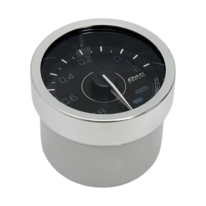 Разрежение во впускном коллекторе Defi Premium DF14701 7 colors 60 мм