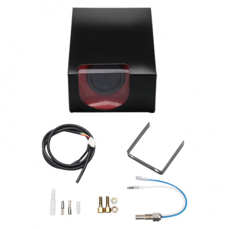 Температура воды Ket Gauge 5202 RGB 52 мм
