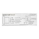 Температура воды Ket Gauge 5202 RGB 52 мм