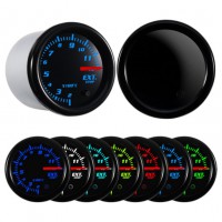Температура вихлопних газів Ket Gauge 5208 RGB 52 мм