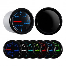 Датчик давление турбины Ket Gauge 5207 RGB 52 мм