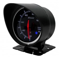 Температура воды Defi DF60252 60 мм