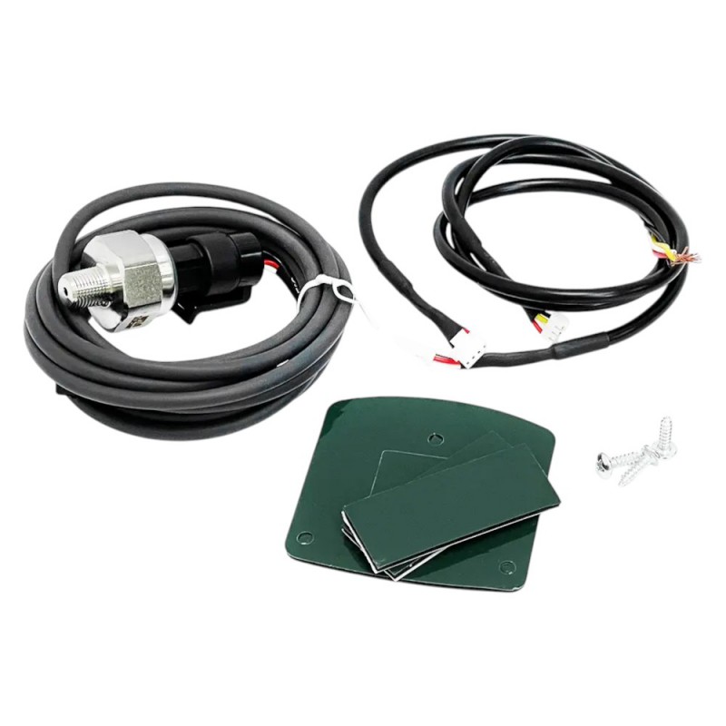 Давление масла Defi Premium DF15001 7 colors 60 мм