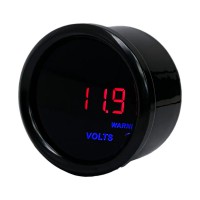 Вольтметр Ket Gauge 8801 52 мм
