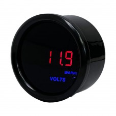 Вольтметр Ket Gauge 8801 52 мм