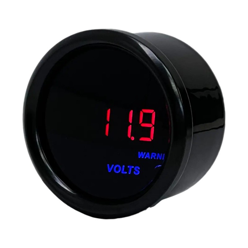 Вольтметр Ket Gauge 8801 52 мм