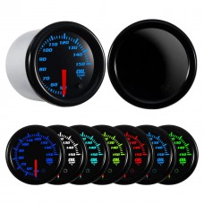 Температура масла Ket Gauge 5203 RGB 52 мм