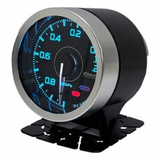Разрежение во впускном коллекторе Defi Premium DF14701 7 colors 60 мм