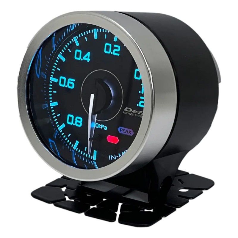 Разрежение во впускном коллекторе Defi Premium DF14701 7 colors 60 мм