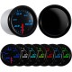 Разрежение во впускном коллекторе Ket Gauge 5206 RGB 52 мм