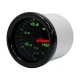 Разрежение во впускном коллекторе Ket Gauge 5206 RGB 52 мм