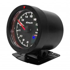 Вольтметр с отсечкой Defi DF6025 60 мм