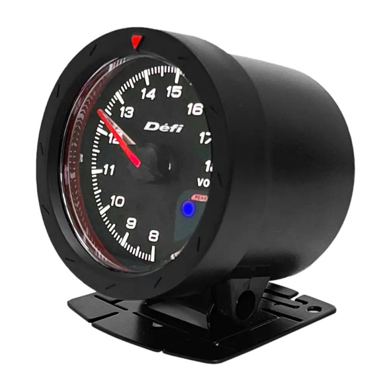Вольтметр с отсечкой Defi DF6025 60 мм
