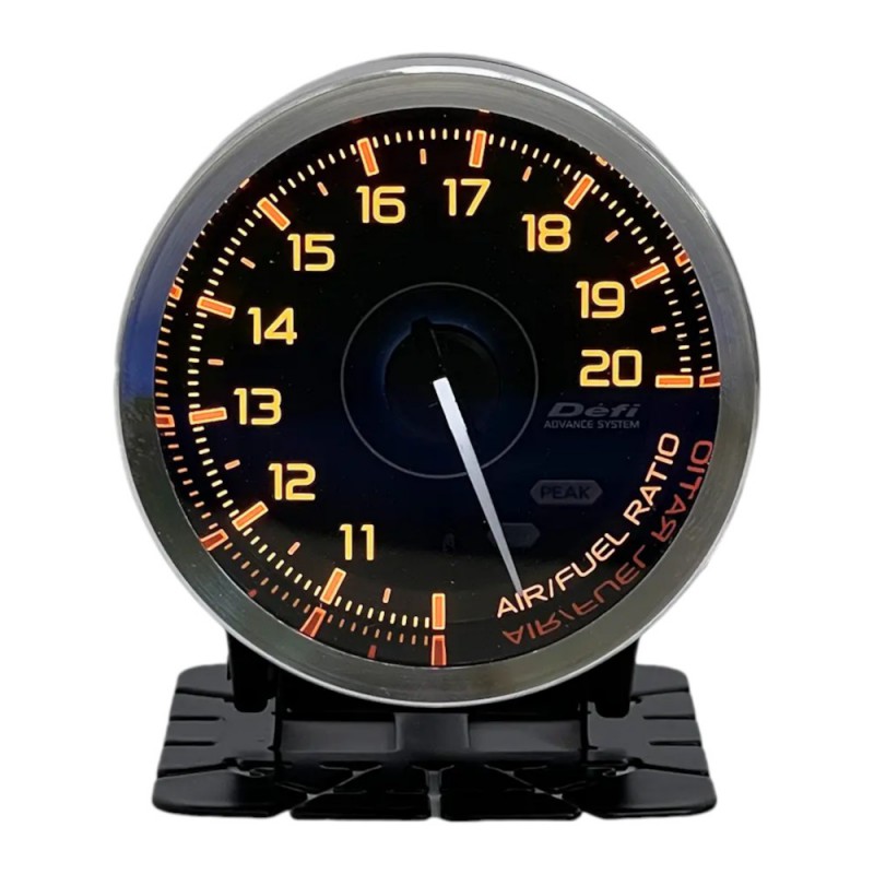 Экономайзер Defi Premium DF14401 7 colors 60 мм