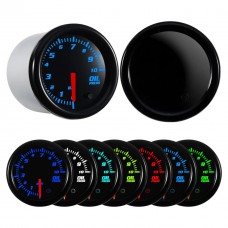Давление масла Ket Gauge 5204 RGB 52 мм