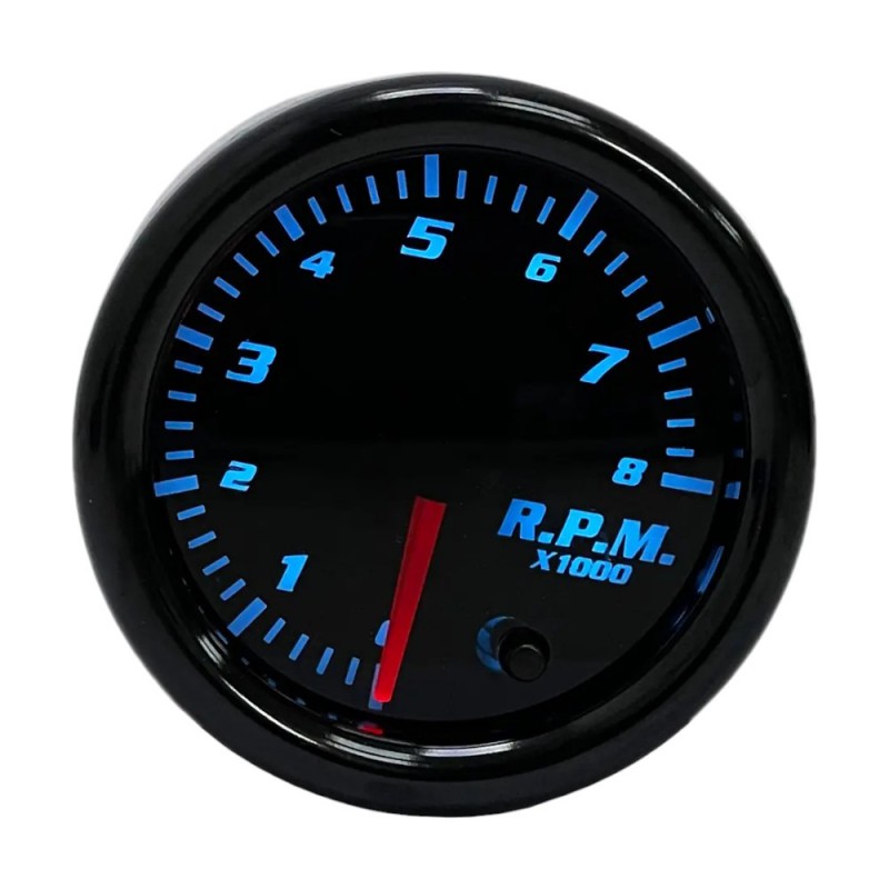 Тахометр Ket Gauge 5205 RGB 52 мм