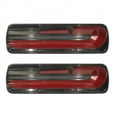Задние фонари LED BMW DQTL-135 46 см 12-24V