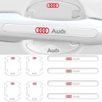 Захисна плівка під дверні ручки Audi 8 шт