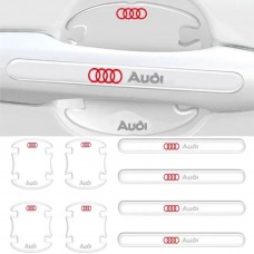 Защитная пленка под дверные ручки Audi 8 шт