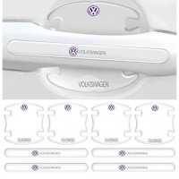 Захисна плівка під дверні ручки Volkswagen 8 шт