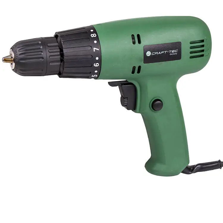 Шуруповерт мережевий Craft-tec PXSD-101 (900W)